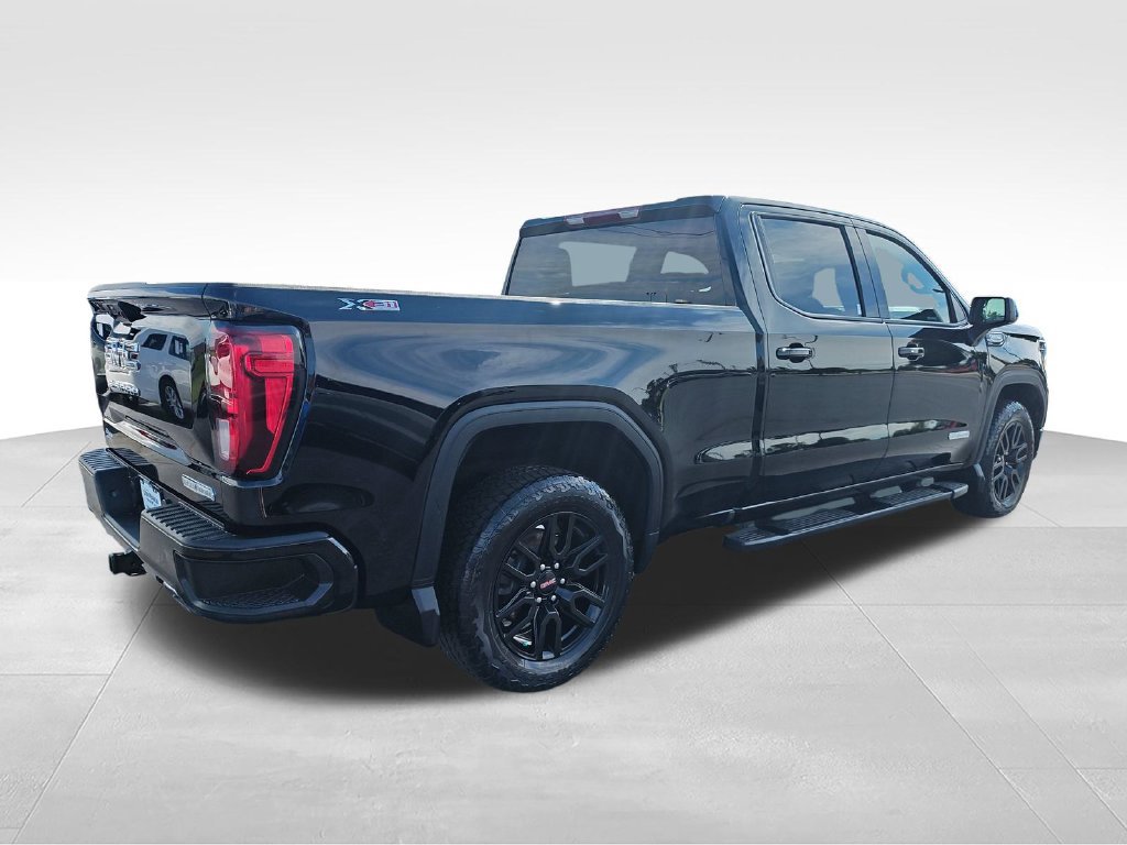 Used 2023 GMC Sierra 1500 Elevation w/ X31 Off-Road Package AWD/4WD image 5