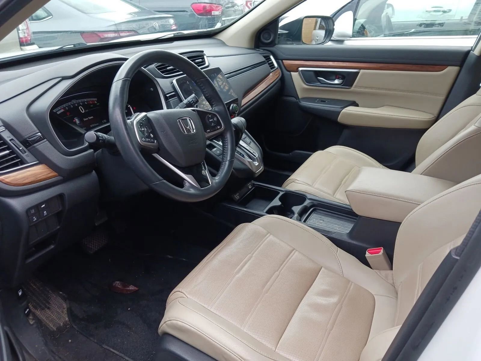 Used 2020 Honda CR-V EX-L image 4