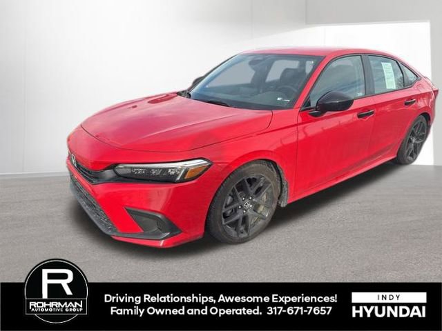 Used 2023 Honda Civic Sport