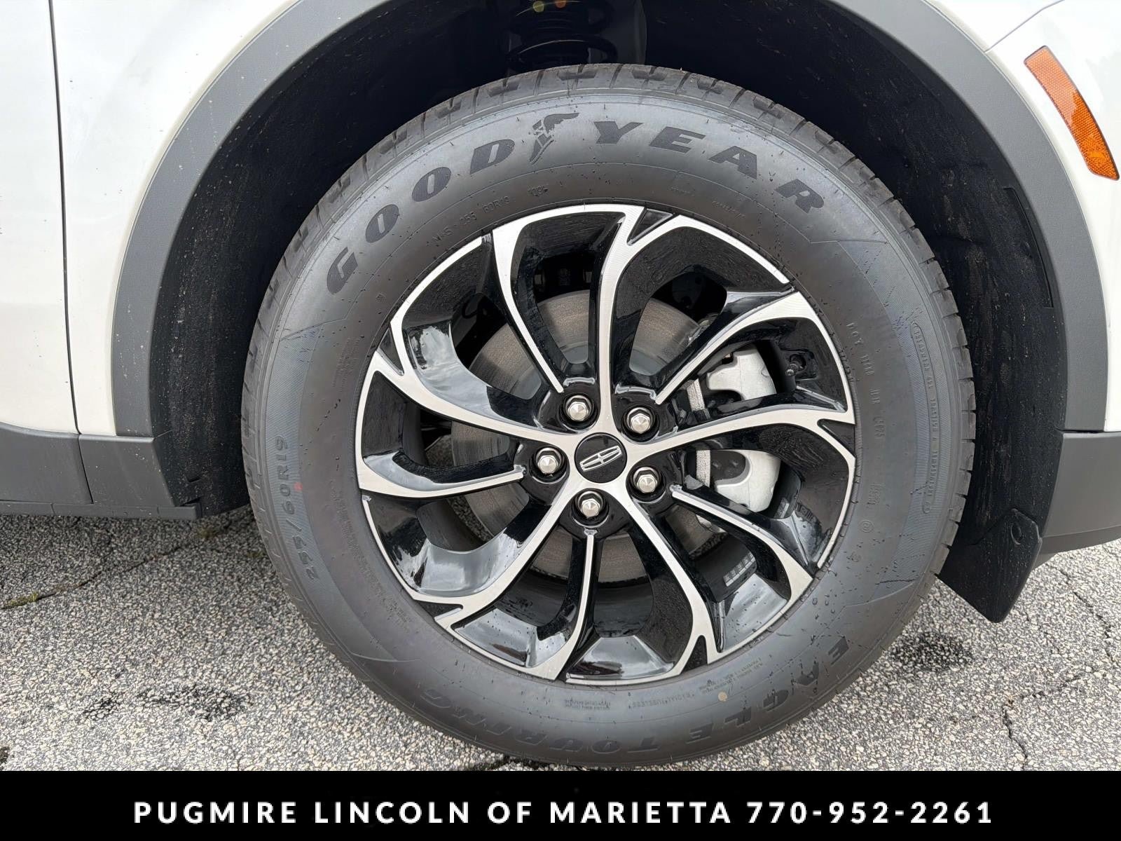 New 2026 Lincoln Nautilus Premier w/ Equipment Group 102A AWD/4WD image 12