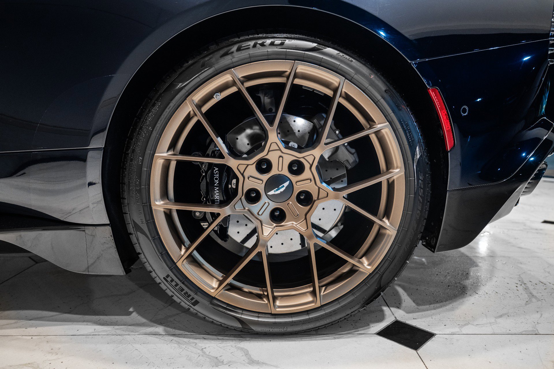 New 2026 Aston Martin Vanquish Convertible image 48