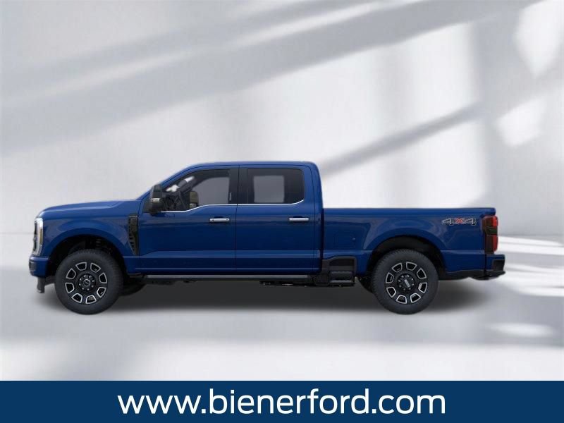 New 2026 Ford F350 Platinum AWD/4WD image 4
