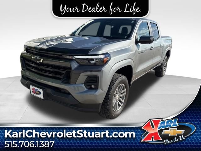 Used 2024 Chevrolet Colorado LT w/ LT Convenience Package III AWD/4WD image 1
