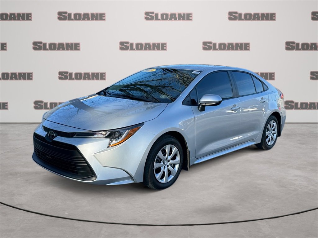 Used 2025 Toyota Corolla LE