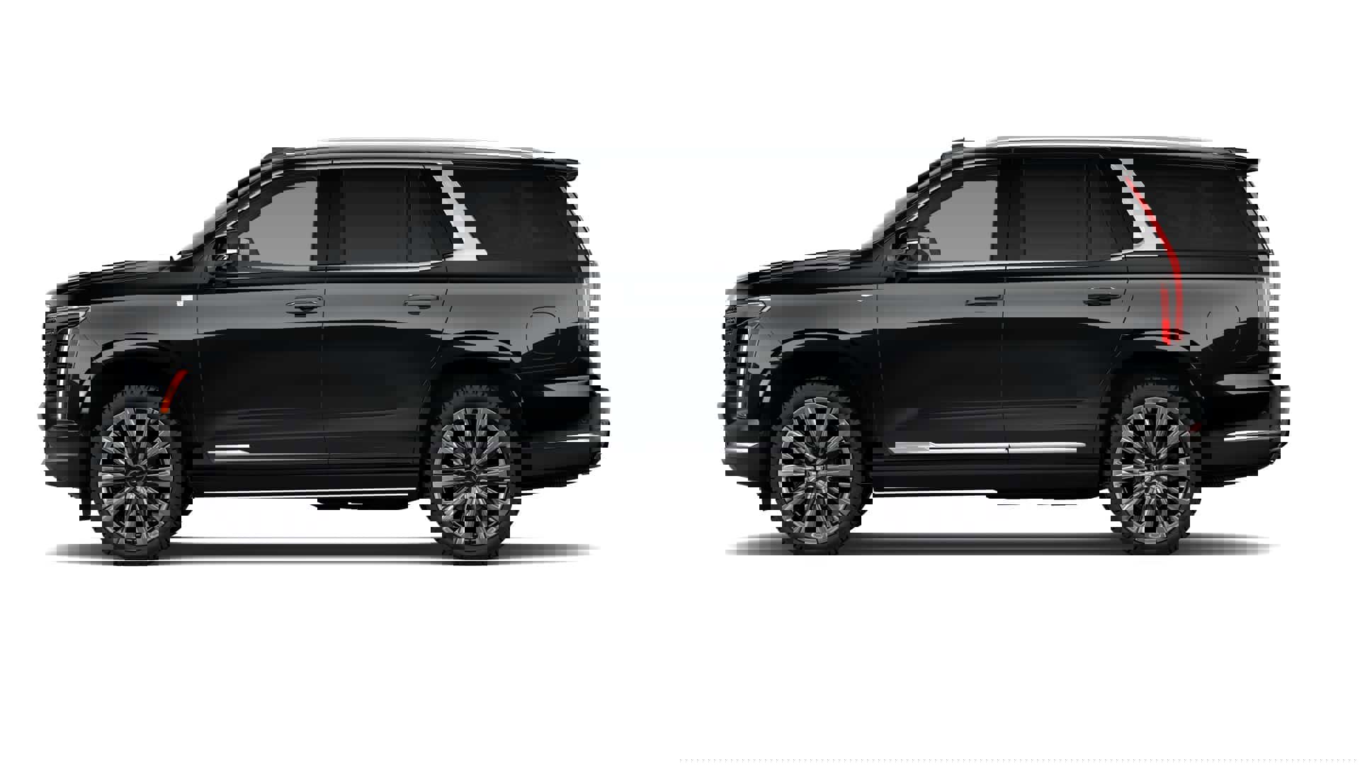 New 2026 Cadillac Escalade Luxury w/ Touring Package image 44