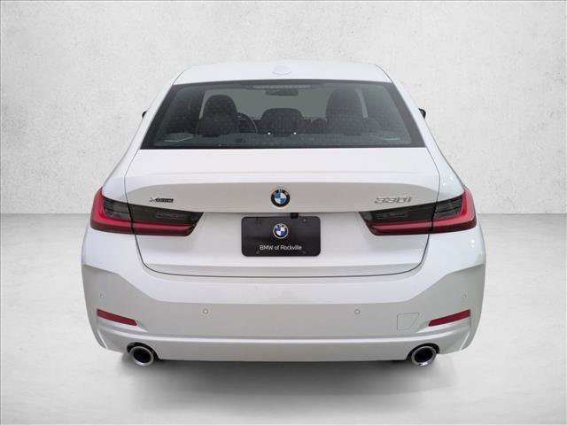 Used 2026 BMW 330i xDrive Sedan image 8