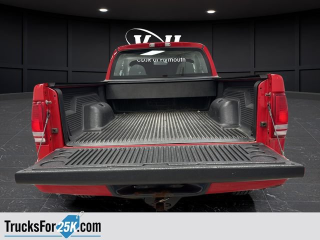 Used 2004 Dodge Dakota Sport w/ PWR Convenience Group AWD/4WD image 25