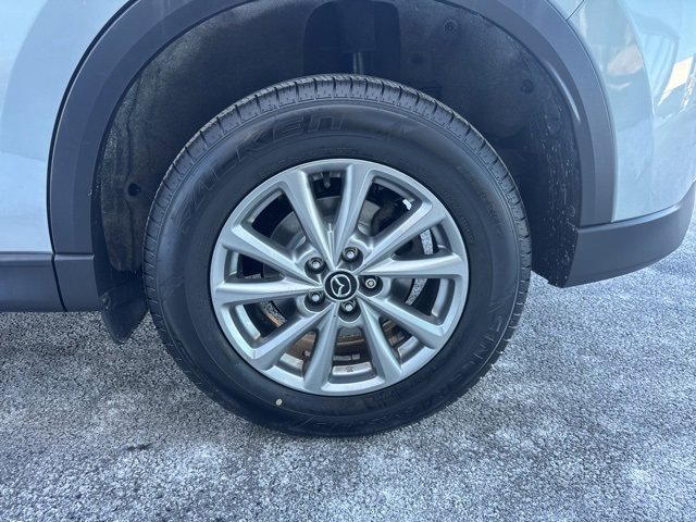 Used 2023 MAZDA CX-5 AWD 2.5 S w/ Preferred Package image 8
