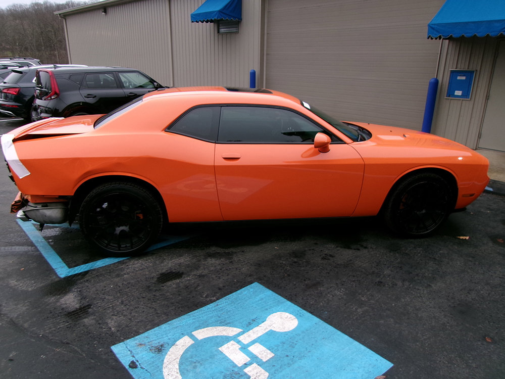 Used 2012 Dodge Challenger SXT Plus image 5