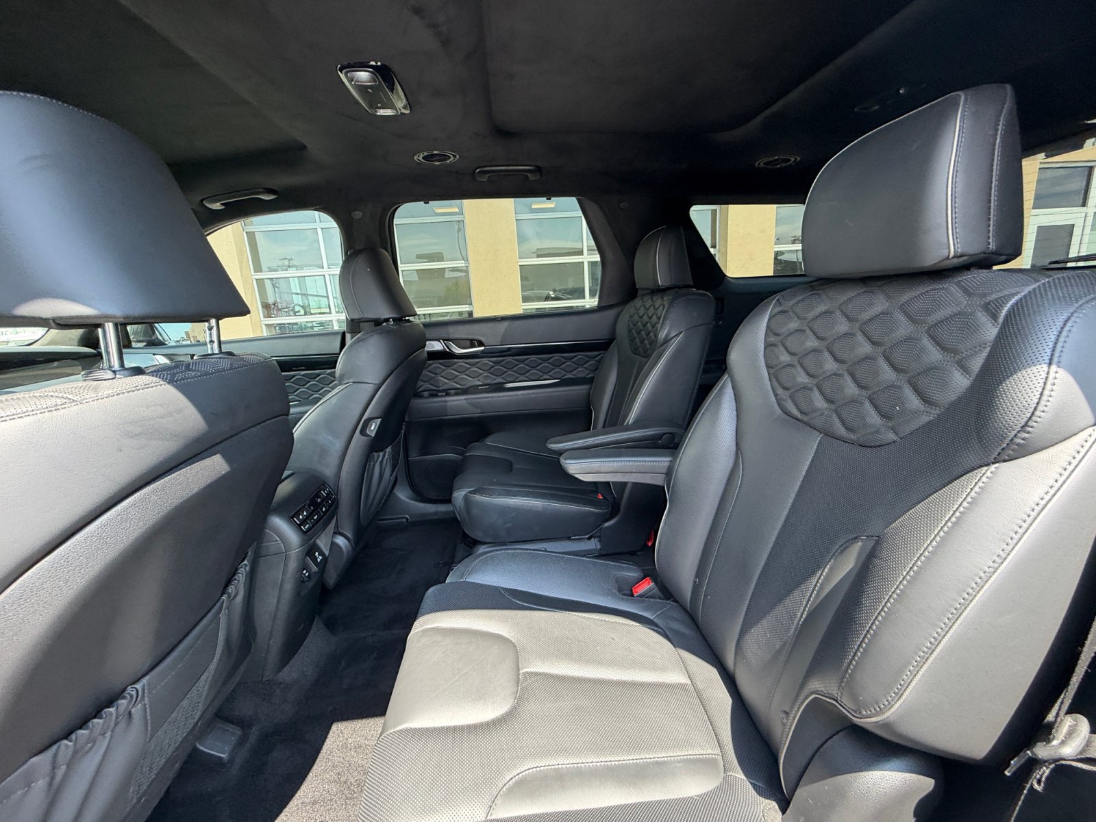 Used 2021 Hyundai Palisade Calligraphy FWD image 17