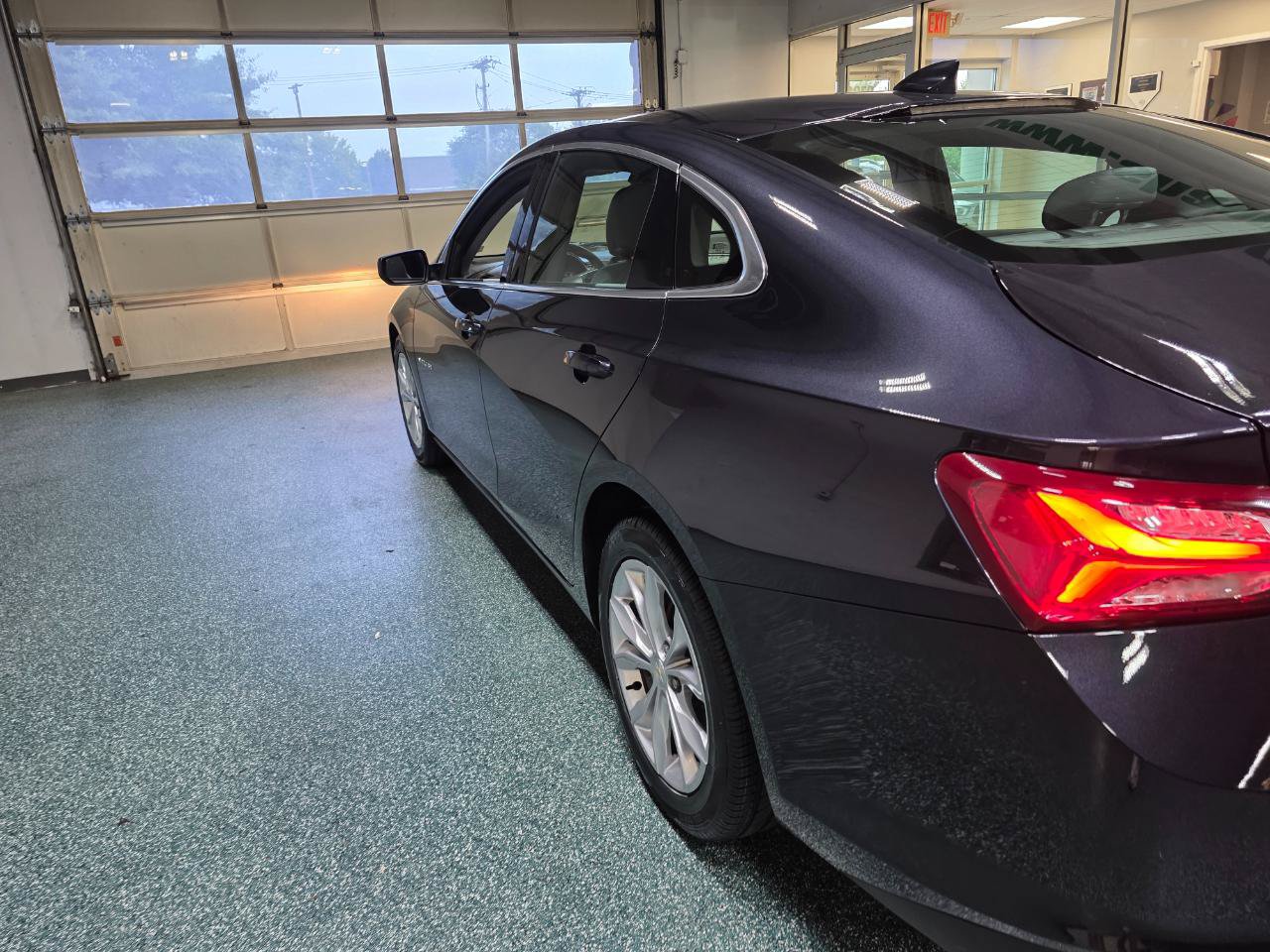 Used 2022 Chevrolet Malibu LT FWD image 10