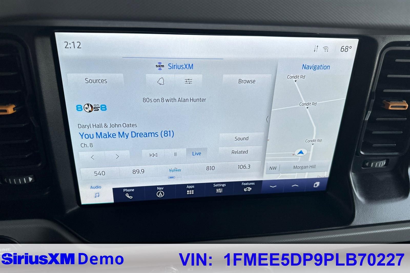 Used 2023 Ford Bronco Badlands image 35