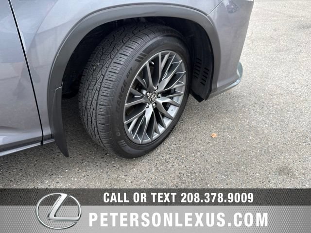 Used 2019 Lexus RX 450h F Sport AWD/4WD image 11