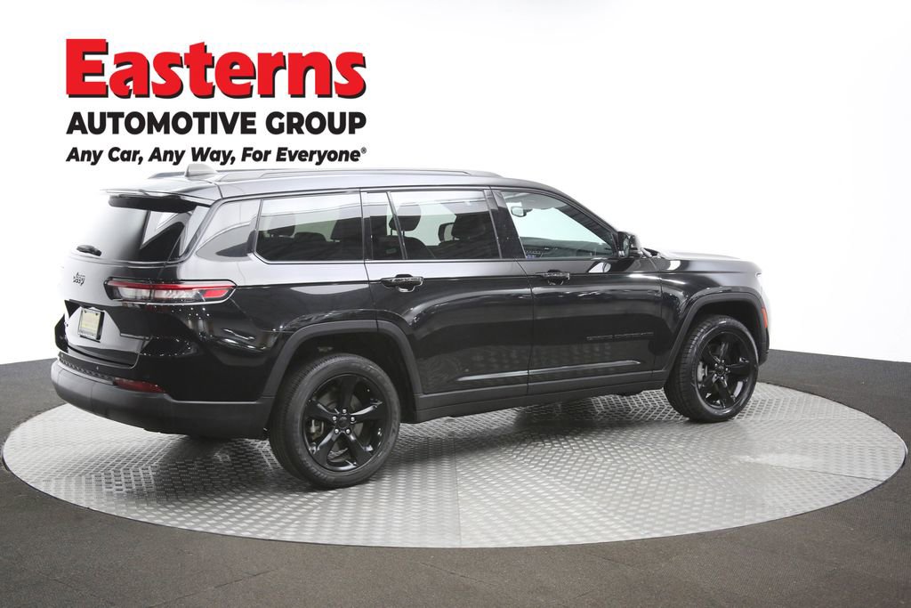 Used 2023 Jeep Grand Cherokee L Laredo image 45