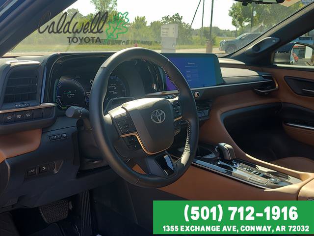 Certified 2025 Toyota Crown Signia w/ Advanced Technology Package AWD/4WD image 10