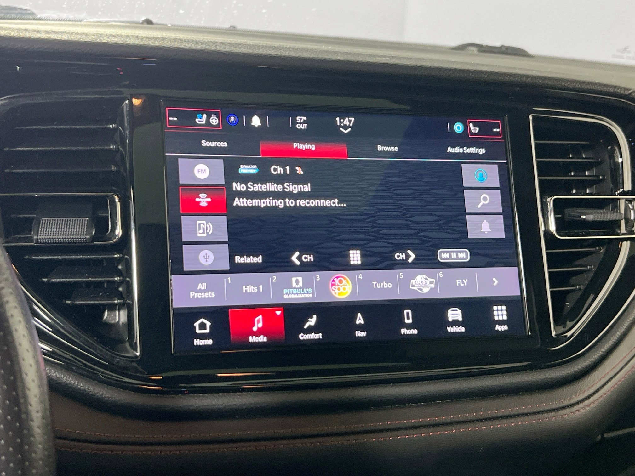 Used 2022 Dodge Durango R/T w/ Blacktop Package image 15