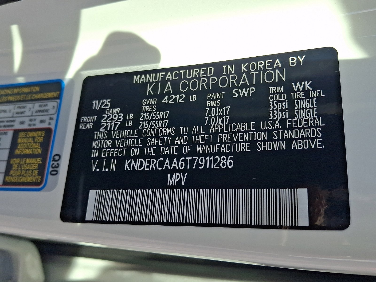New 2026 Kia Seltos EX AWD/4WD image 19