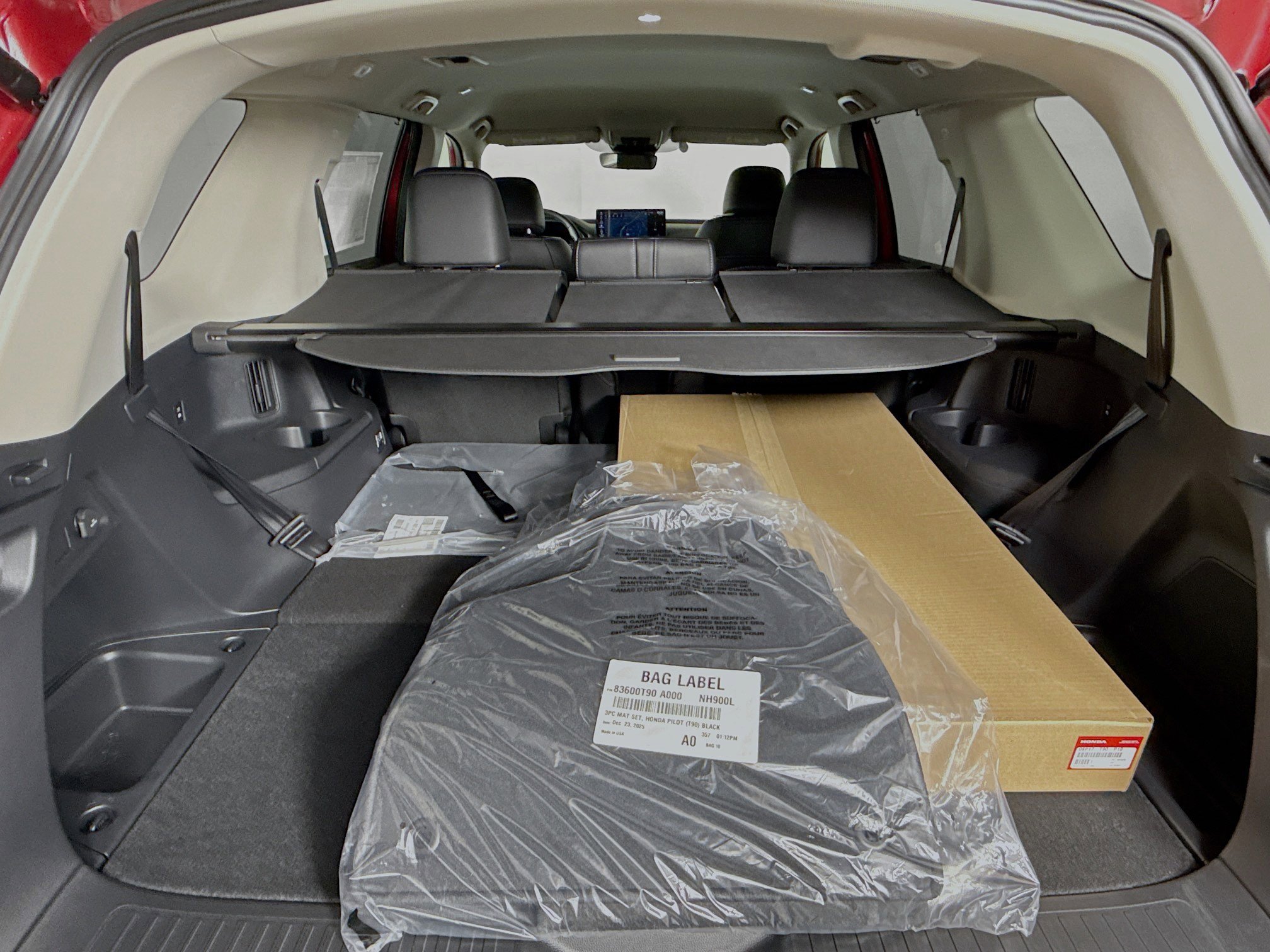 New 2026 Honda Pilot EX-L image 34