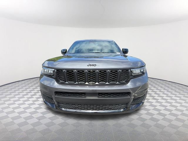 Used 2023 Jeep Grand Cherokee L Laredo RWD video 2