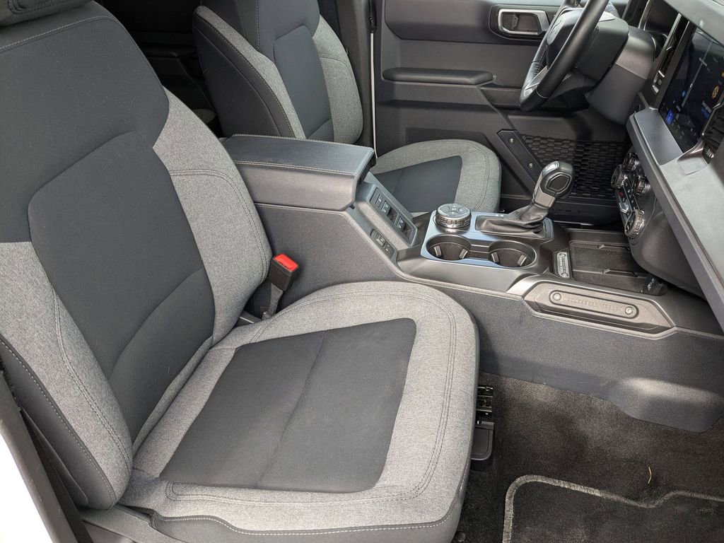 Used 2025 Ford Bronco Big Bend AWD/4WD image 34
