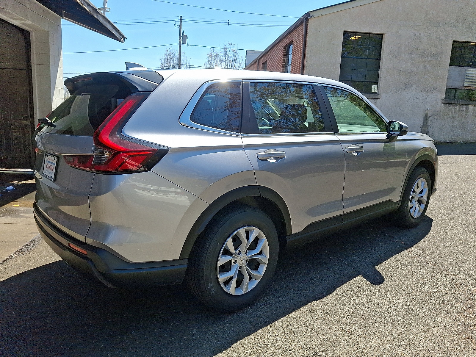 Certified 2023 Honda CR-V LX image 7