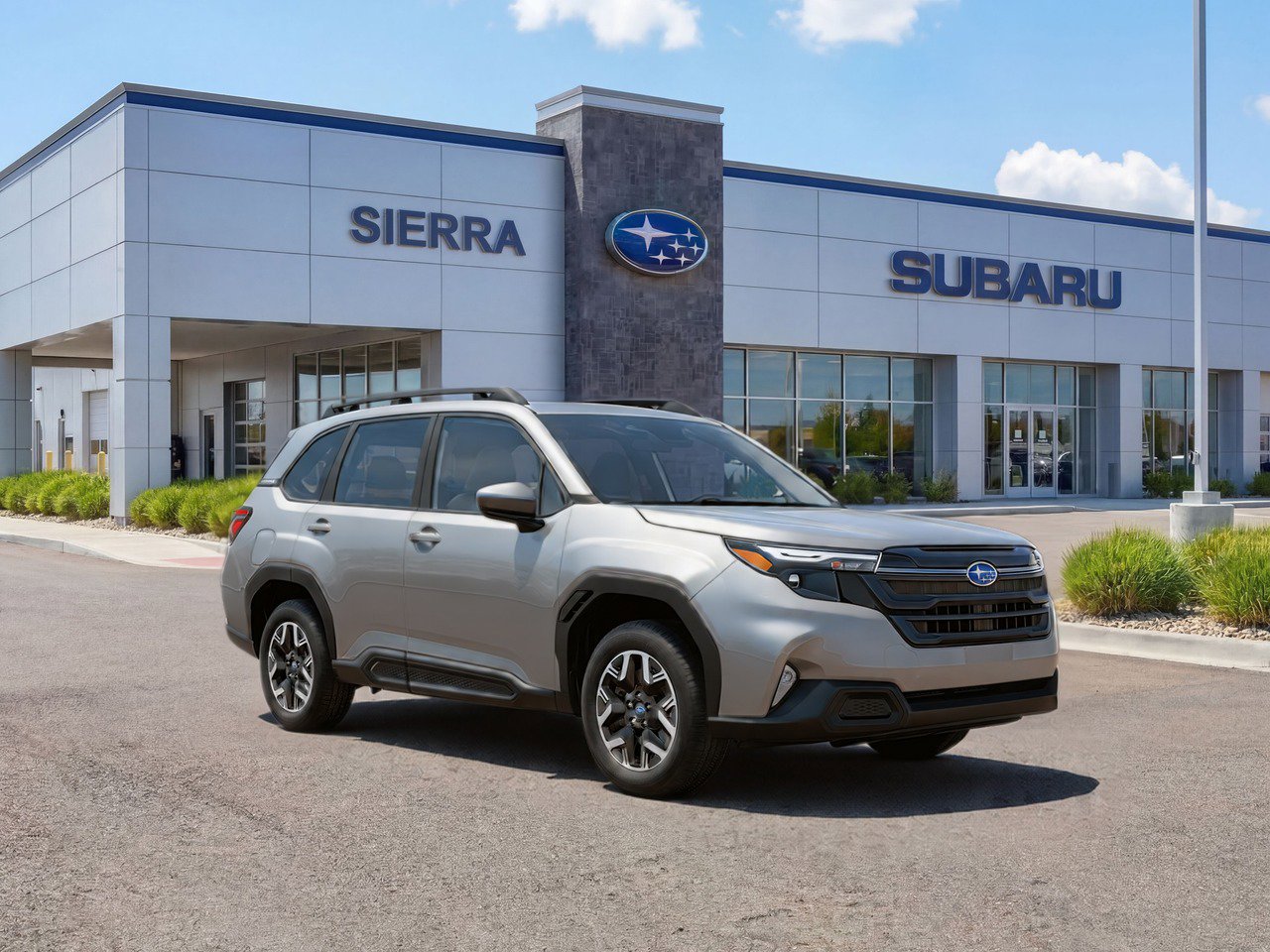 New 2026 Subaru Forester Premium image 16