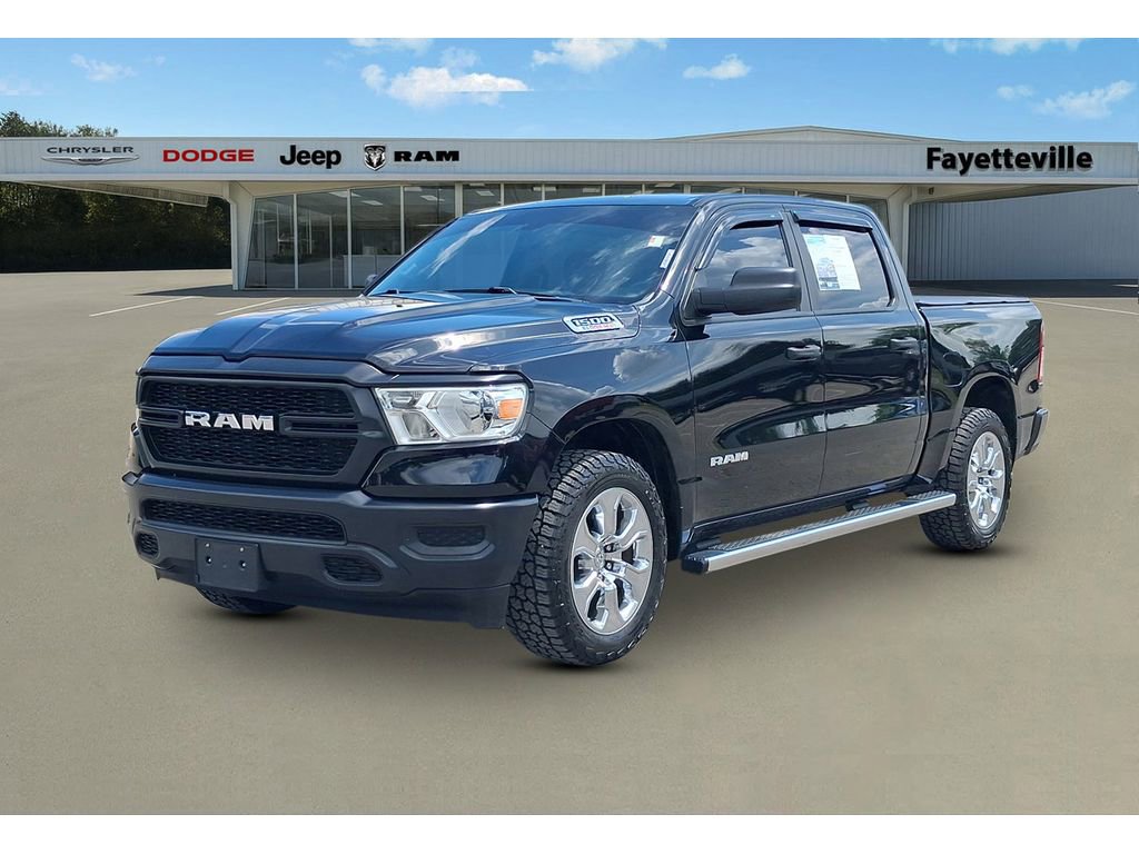 Used 2022 RAM 1500 HFE RWD image 7