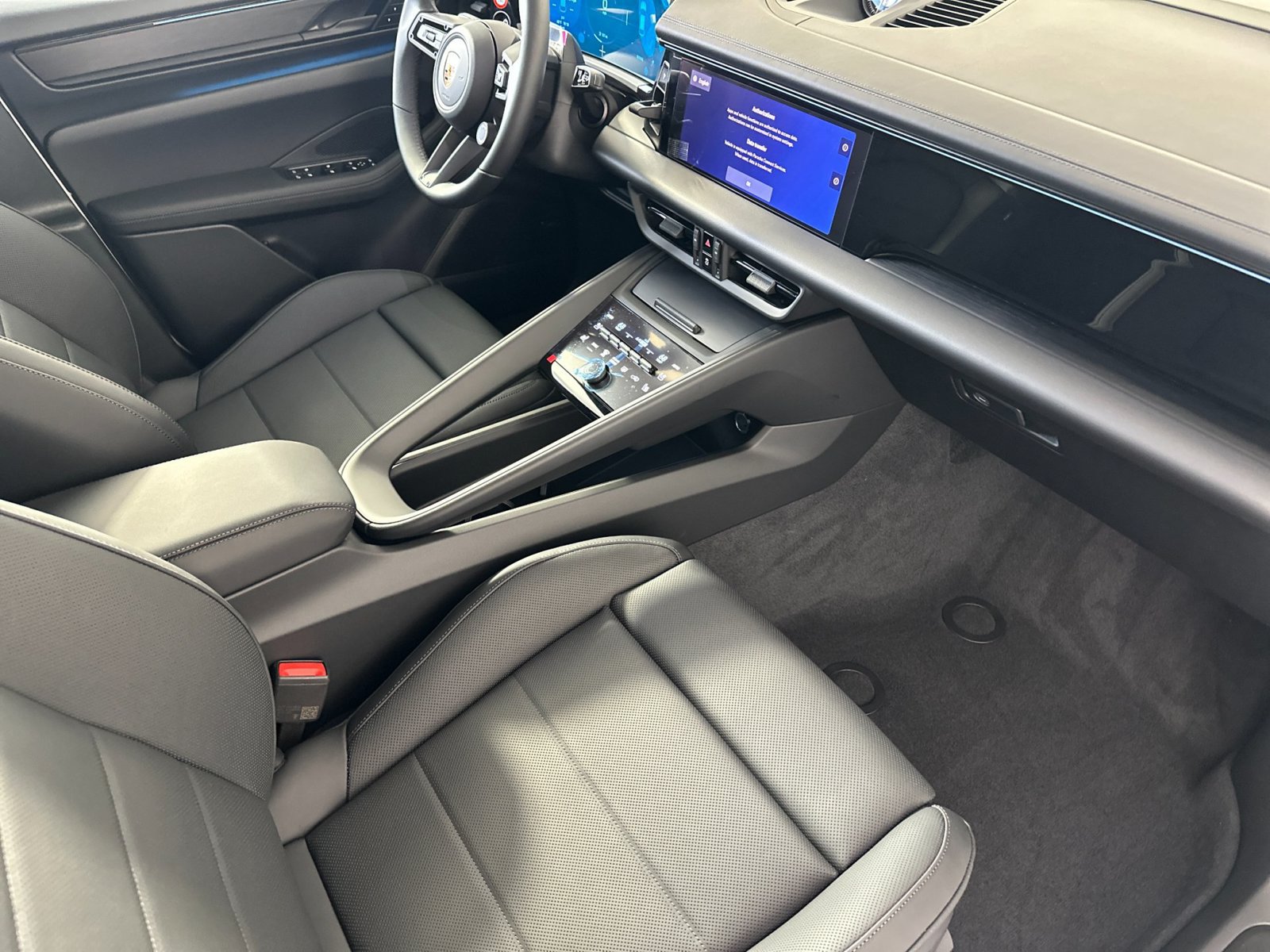 New 2026 Porsche Macan GTS Electric AWD/4WD image 18