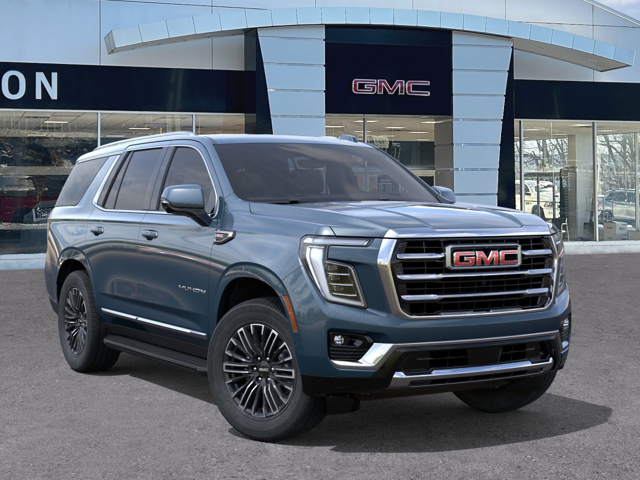 New 2026 GMC Yukon Elevation image 7