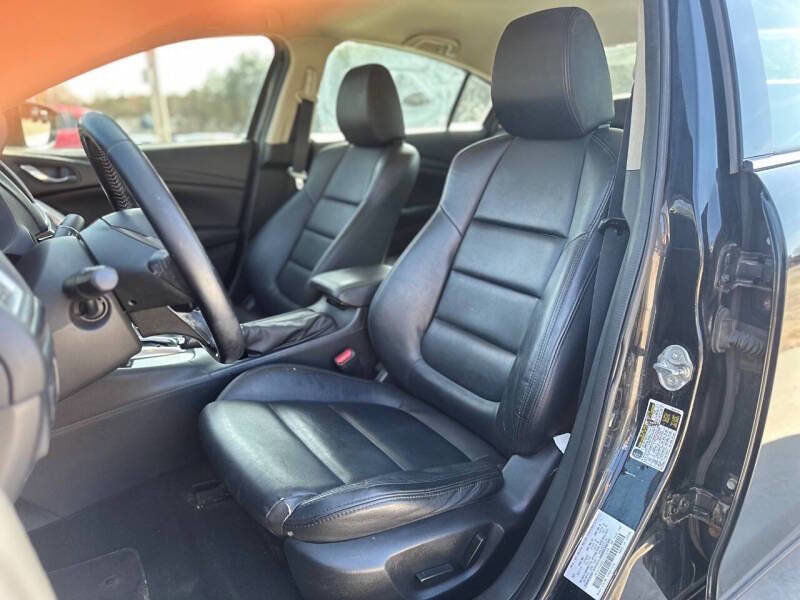 Used 2014 MAZDA MAZDA6 Touring FWD image 15