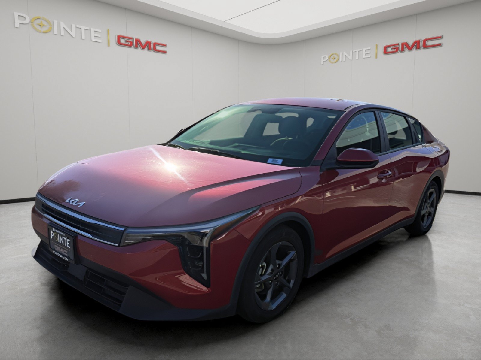 Used 2025 Kia K4 FWD image 7