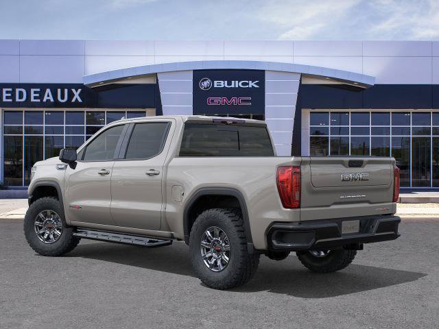 New 2026 GMC Sierra 1500 AT4X w/ LPO, Black Badging Package AWD/4WD image 3