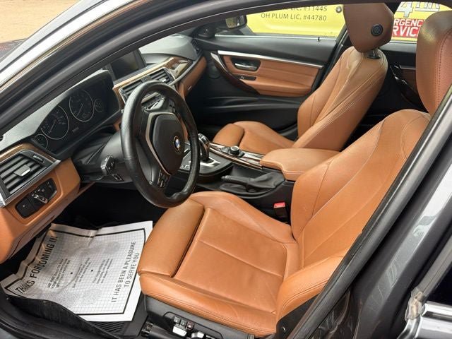 Used 2016 BMW 340i xDrive Sedan AWD/4WD image 9