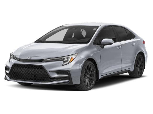 New 2026 Toyota Corolla SE FWD video 1