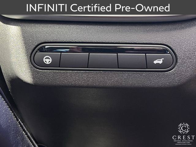 Certified 2026 INFINITI QX60 Sport w/ Dark Cargo Package AWD/4WD image 22