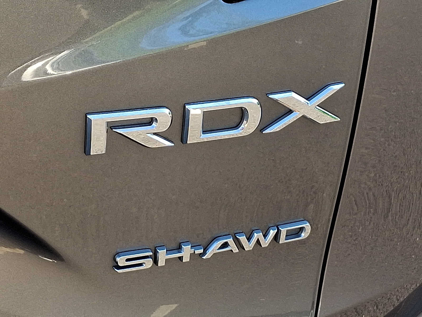 Certified 2023 Acura RDX A-Spec AWD/4WD image 30