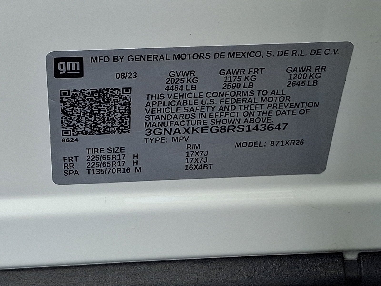 Used 2024 Chevrolet Equinox LT FWD image 27