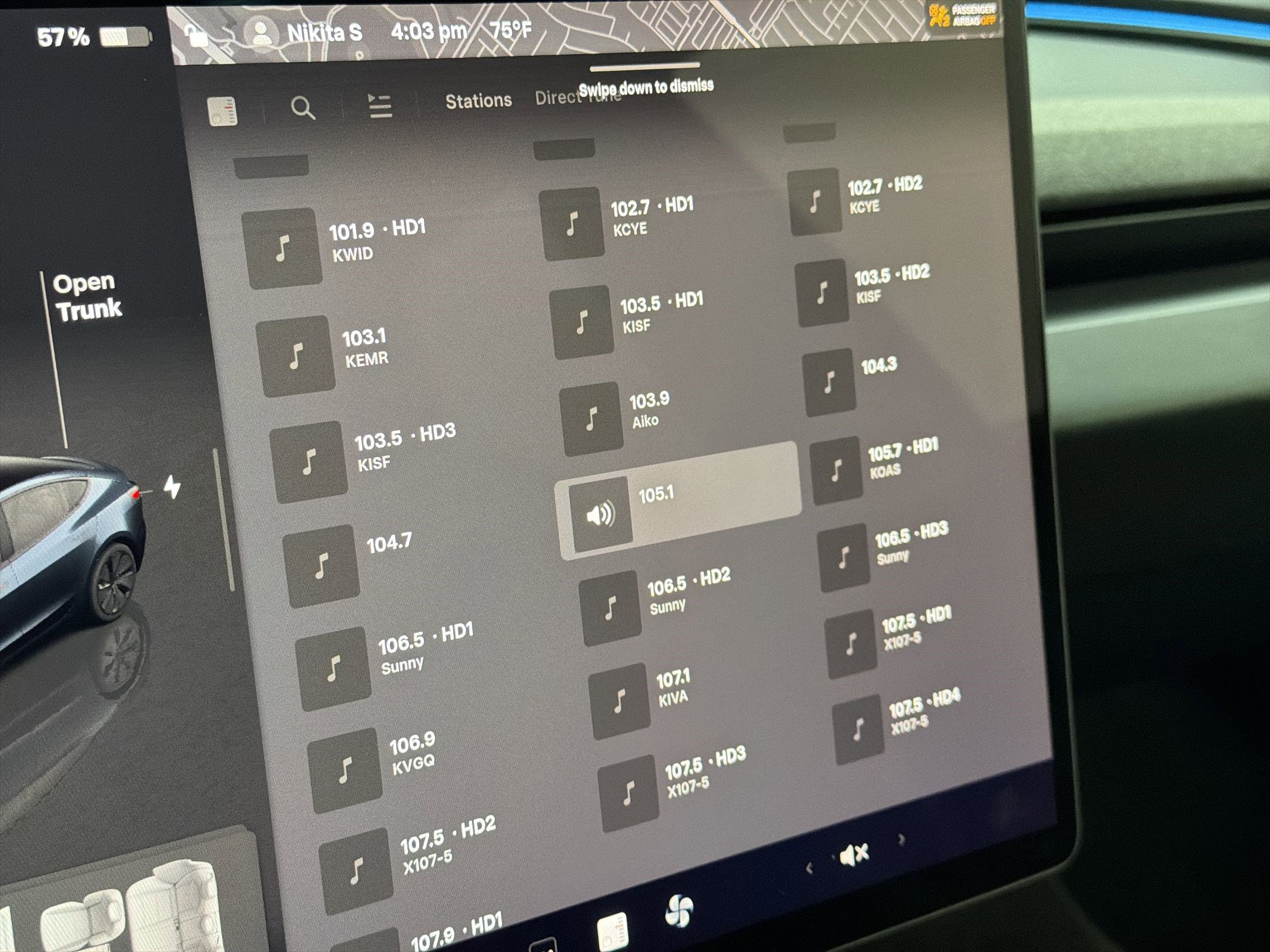 Used 2025 Tesla Model 3 Long Range RWD image 23