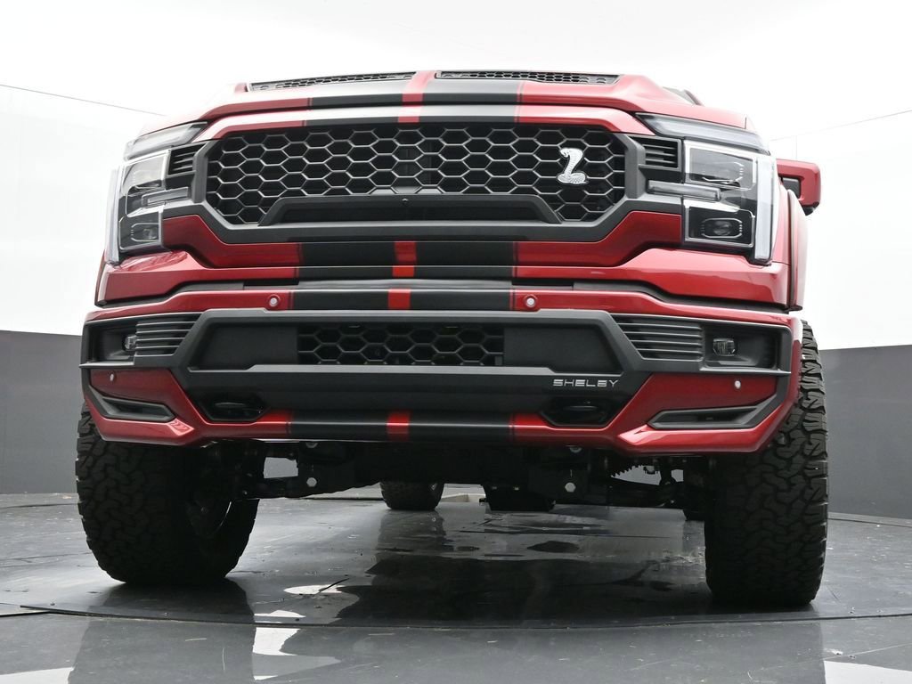 New 2025 Ford F150 Lariat w/ Equipment Group 502A High image 36