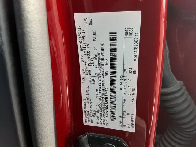 Used 2018 Ford F150 Limited w/ Trailer Tow Package image 33