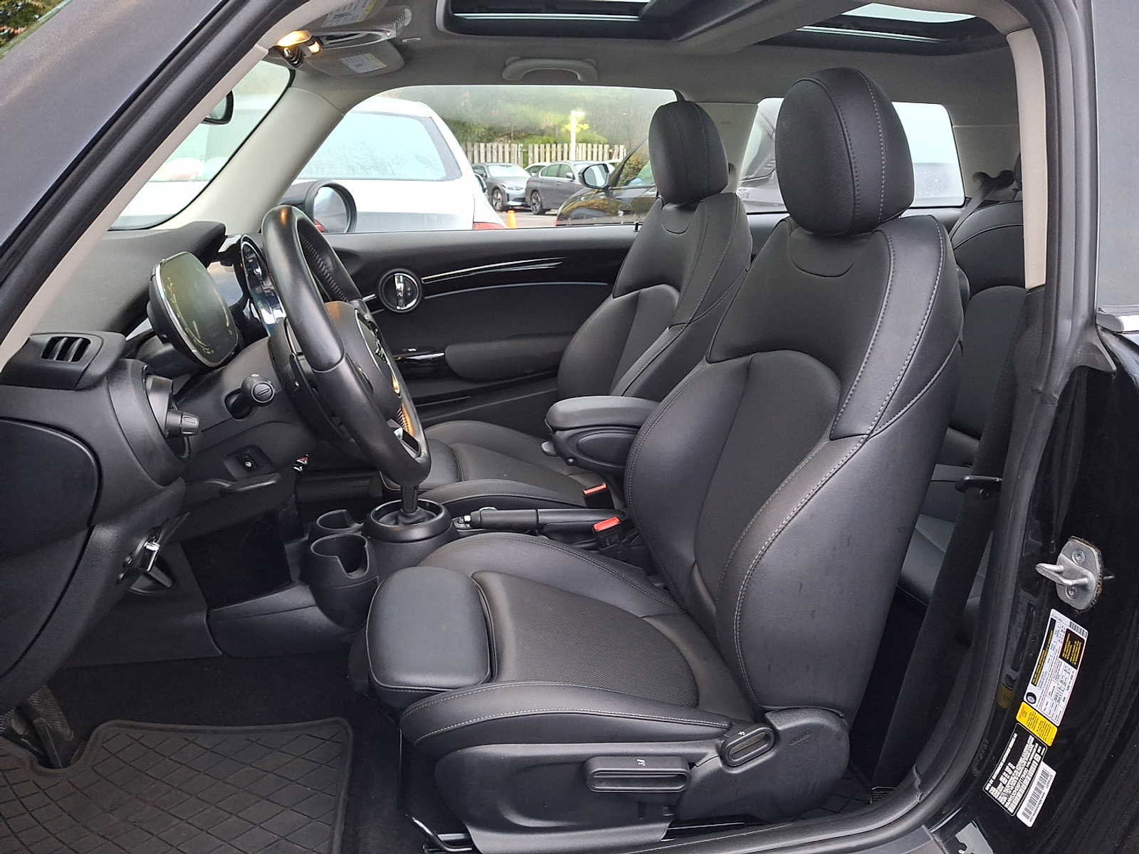 Certified 2023 MINI Cooper S image 10