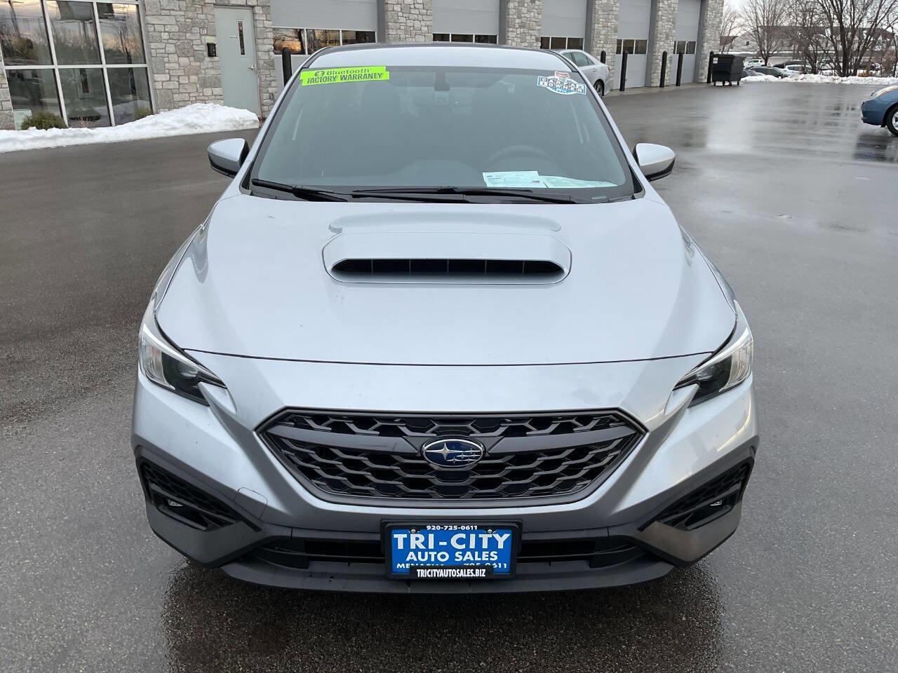 Used 2023 Subaru WRX Premium image 12