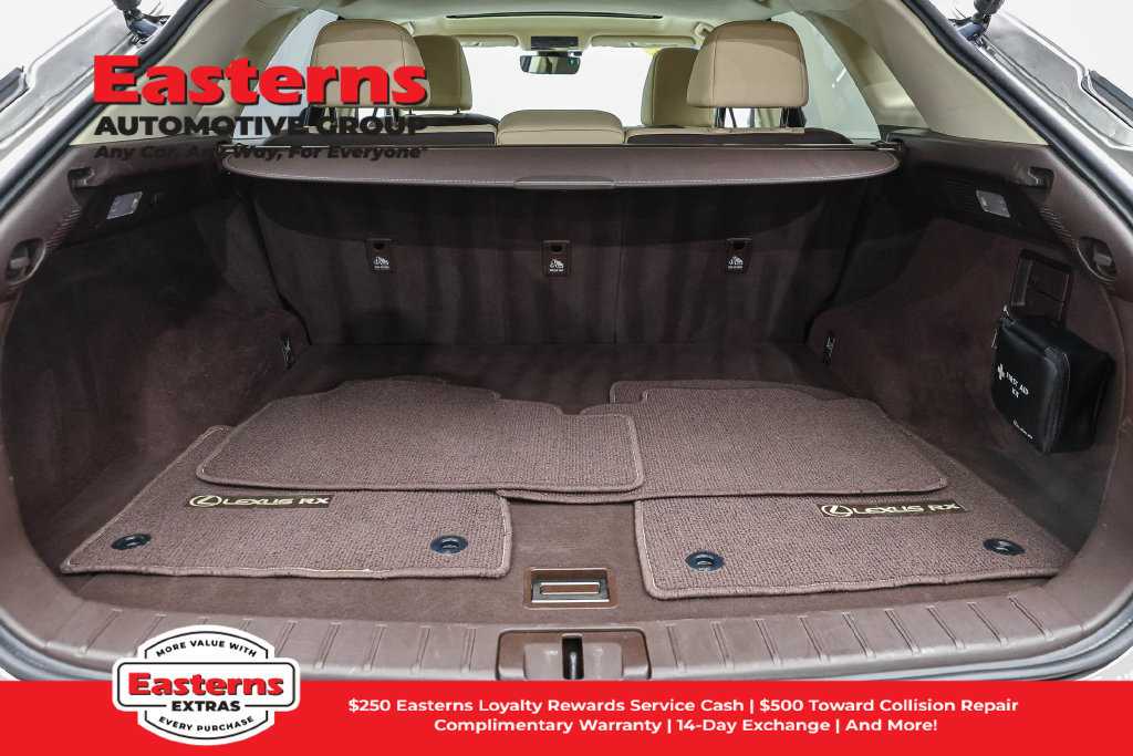 Used 2018 Lexus RX 350 AWD w/ Premium Package image 10