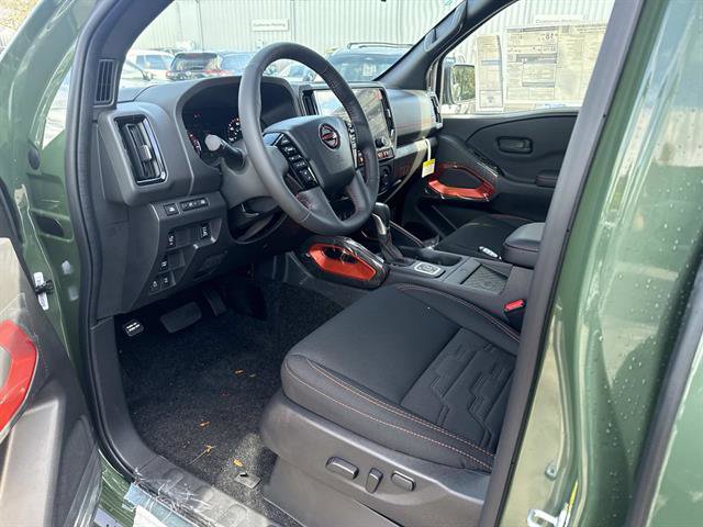 New 2026 Nissan Frontier PRO-4X image 8