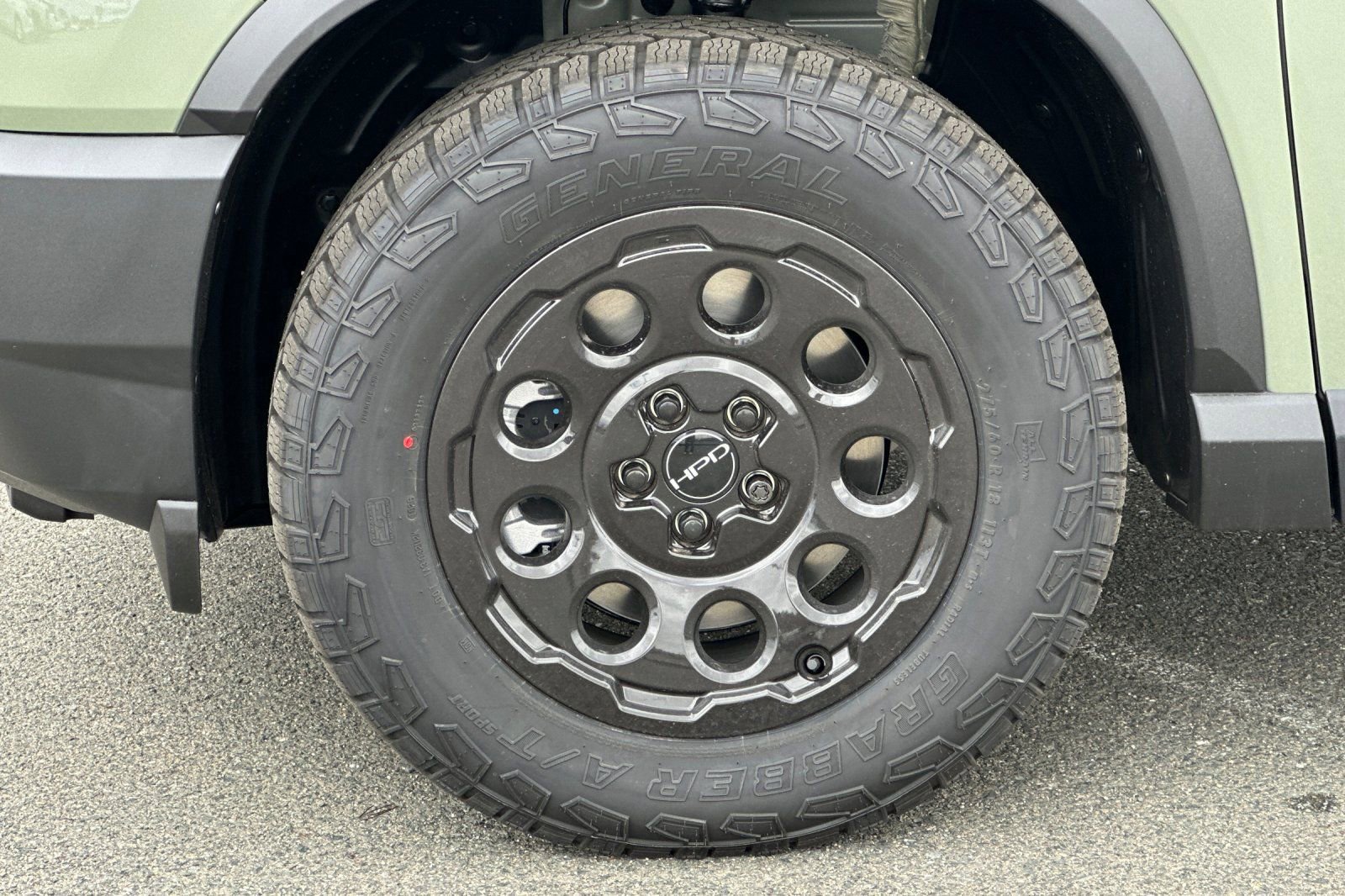 New 2026 Honda Passport TrailSport Elite image 33