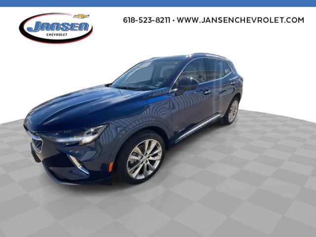 Certified 2023 Buick Envision Avenir AWD/4WD image 4
