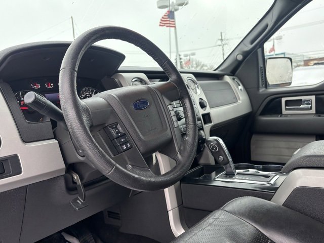Used 2012 Ford F150 FX4 w/ FX Luxury Pkg image 13