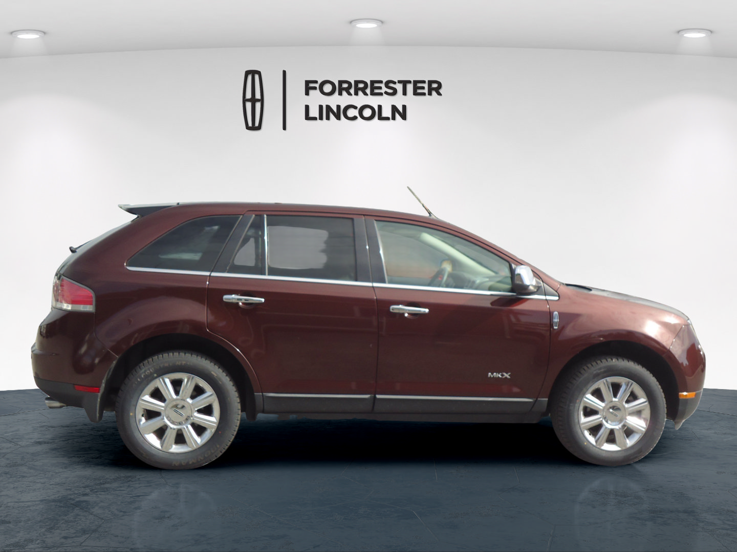 Used 2009 Lincoln MKX AWD image 2