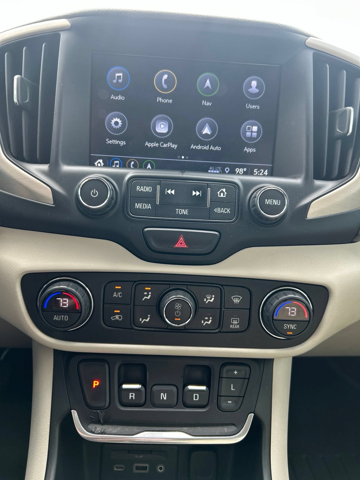 Used 2018 GMC Terrain Denali w/ Comfort Package FWD image 16