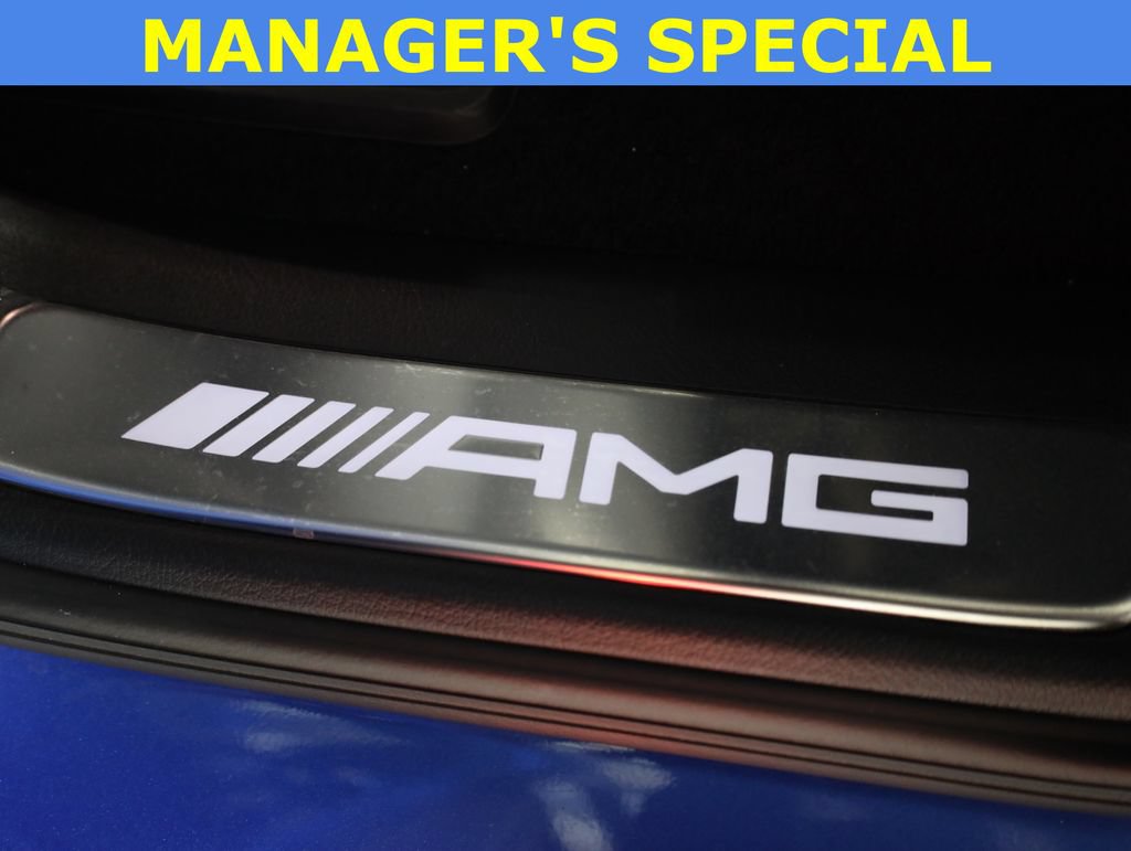 Used 2025 Mercedes-Benz G 63 AMG 4MATIC image 78